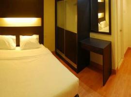 Foto di Hotel: Kota Kinabalu Family Apartment