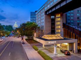 Ξενοδοχείο φωτογραφία: Hyatt Regency Washington on Capitol Hill