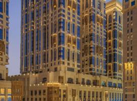 Hotel fotoğraf: Jabal Omar Hyatt Regency Makkah