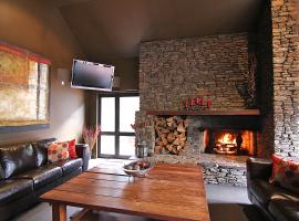 Drifters Inn, ξενοδοχείο σε Hanmer Springs