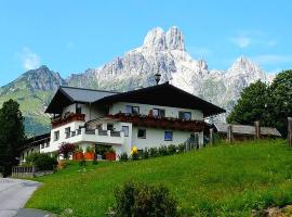 A picture of the hotel: Haus Bergfried