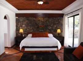 Hotelfotos: Hotel Villa Mexicana Golf & Equestrian Resort