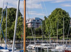 SEEhotel Friedrichshafen, hotel in Friedrichshafen