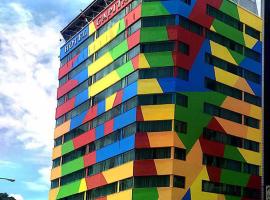 รูปภาพของโรงแรม: Hotel Capital Kota Kinabalu