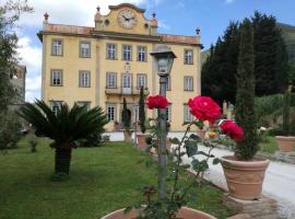 מלון צילום: Relais Villa Poschi