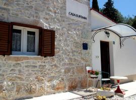 A picture of the hotel: Casa Eufemia