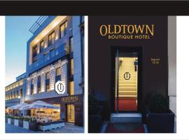Old Town Boutique Hotel, hotel en Bucarest