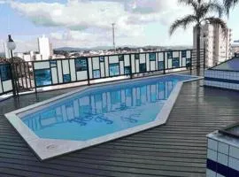 Hotel Plaza Inn Flat Residence, hotel sa Alfenas