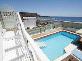 A picture of the hotel: Casita El Golfo