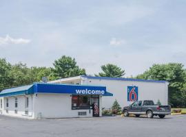 Hotelfotos: Motel 6-Glassboro, NJ - Rowan University