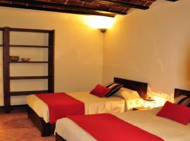 Hotel Naira, Hotel in La Paz