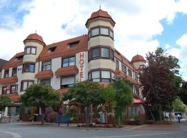 Hotel Photo: Hotel Restaurant Paelzer-Buwe