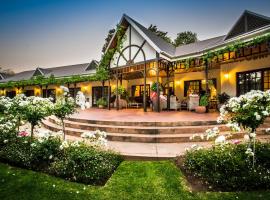 Hlangana Lodge, hotel in Oudtshoorn