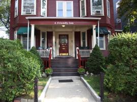 Foto di Hotel: A Friendly Inn at Harvard