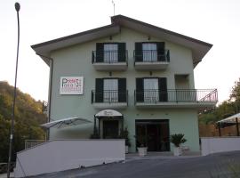 Palia's Hotel, Hotel in Laino Borgo