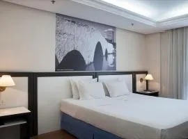 Master Grande Hotel - Próximo ao Palácio do Governo