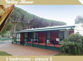 Second Valley Caravan Park, hotel in Second Valley
