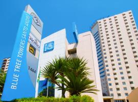 รูปภาพของโรงแรม: Blue Tree Towers All Suites Santo André