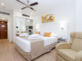 Senator Barajas, hotell sihtkohas Madrid