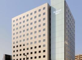 Richmond Hotel Fukuoka Tenjin, hotel in Fukuoka