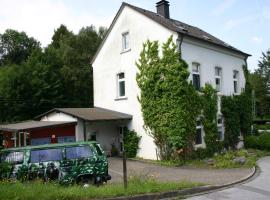 Hotel fotoğraf: Alter Bahnhof