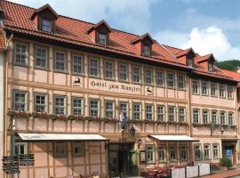 Hình ảnh khách sạn: Hotel Zum Kanzler