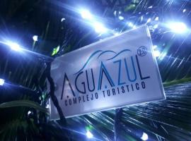 Фотографія готелю: Complejo turistico Agua Azul