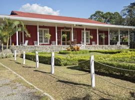 A picture of the hotel: Hotel Hacienda El Rodeo