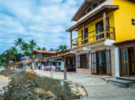 Pousada Grauçá, hotel in Morro de São Paulo