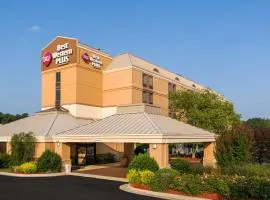 Best Western Plus Goldsboro, hotel in Goldsboro