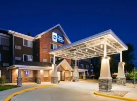 Best Western Harvest Inn & Suites, hotell i Grand Forks