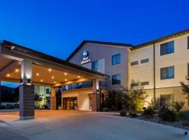 Best Western North Edge Inn、ドッジシティのホテル