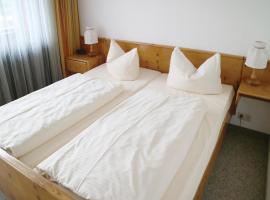 Hotel foto: Apartment Inzell 06