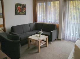 Hotel foto: Apartment Inzell 18