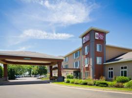 Hotel Photo: Best Western Plus Coldwater Hotel