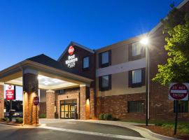 Hotel foto: Best Western Plus Glen Allen Inn