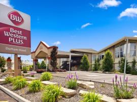 Best Western Plus Durham Hotel & Conference Centre, ξενοδοχείο σε Οσάβα