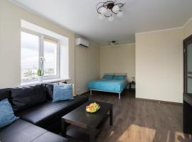 Hotel fotoğraf: Stylish City Apartment Krasnoselsky Pereulok