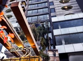 Хотел снимка: Warwick Stone 55 Hotel Beirut