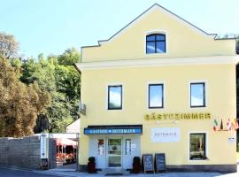 A picture of the hotel: Gasthof Rothmayr