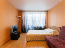 Fotos de Hotel: Apartment on Novaya 14