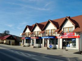 Hotel fotografie: Pokoje Gościnne Łącko