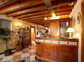 Gambaran Hotel: Hotel Antico Moro