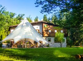 Zdjęcie hotelu: Hotel Rakov Skocjan