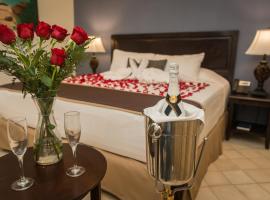 Hotel Photo: Hotel Presidente Las Tablas