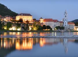 酒店照片: Hotel Schloss Dürnstein