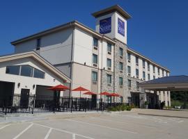 Hình ảnh khách sạn: Sleep Inn & Suites Belmont - St. Clairsville