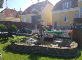 Ferie På Toppen, отель в Скагене