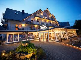 Das Loft Hotel Willingen, ξενοδοχείο σε Willingen