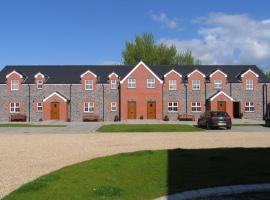 Stable Court Apartments, hotel in Antrim